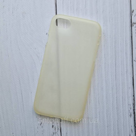 Зарядні пристрої Зарядные устройства ^/--/^ Чохол для iPhone 7, iPhone 8, iPhone SE 2020 силіконовий, білий ^_^^^ Чехол (накладка) Apple iPhone 7 / iPhone 8 / iPhone SE 2020 для телефона силиконовый Белый - фото фото фото