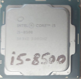 Процесори Процессоры ^/--/^ Б/В Процесор Intel Core i /--/ 5-8500 3.00 /--/ GHz/9 /--/ MB/8 /--/ GT Socket 1151 ^_^^^ В Процессор Intel Core i /--/ 5-8500 3.00 /--/ GHz/9 /--/ MB/8 /--/ GT Socket 1151 - фото фото фото