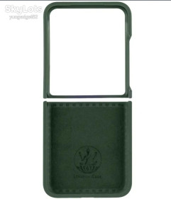 Чохли, бампера Чехлы, бампера ^/--/^ Чохол Foldables Silicone Cover Lakshmi    (AAA) для Samsung Galaxy Z Flip /--/ 6 / Flip /--/ 7 FE  green ^_^^^ Чехол Foldables Silicone Cover Lakshmi (AAA) для Samsung Galaxy Z Flip /--/ 6 / Flip /--/ 7 FE green - фото фото фото