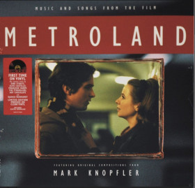 Платівки Пластинки ^/--/^ Mark Knopfler EX Dire Straits - Metroland - 1999.  (LP). 12. Clear Vinyl. Пластинка. Europe. S/S. ^_^^^ Mark Knopfler EX Dire Straits - Metroland - 1999. 12. Clear Vinyl. Пластинка. Europe. S/S. - фото фото фото
