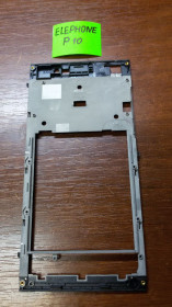 Інше Другое ^/--/^ Elephone P /--/ 10 внутренная металическая рамка ^_^^^ Elephone P /--/ 10 Внутрішня металічна рамка - фото фото фото