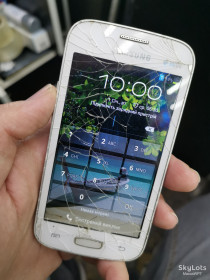 Samsung Samsung ^/--/^ #1024 Sklad Samsung S /--/ 7262 white ^_^^^ Sklad Samsung S /--/ 7262 white - фото фото фото