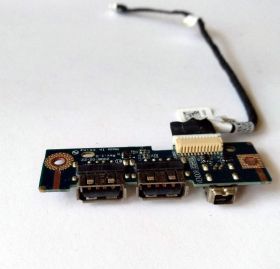 Інші комплектуючі Другие комплектующие ^/--/^ 375 Разъемы USB Dell Vostro 1510 1520 2510 PP /--/ 36 /--/ L - JAL /--/ 30 LS-4121 /--/ P F /--/ 2340 0 /--/ F /--/ 2340 CN-0 /--/ F /--/ 2340 ^_^^^ 375 Роз'єми USB Dell Vostro 1510 1520 2510 PP /--/ 36 /--/ L - JAL /--/ 30 LS-4121 /--/ P F /--/ 2340 0 /--/ F /--/ 2340 CN-0 /--/ F /--/ 2340 - фото фото фото