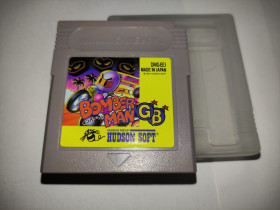 Диски з відеоіграми Диски с видеоиграми ^/--/^ Bomberman GB Game Boy Японія, тільки карт та кейс ^_^^^ Bomberman GB Game Boy Япония, только карт и кейс - фото фото фото