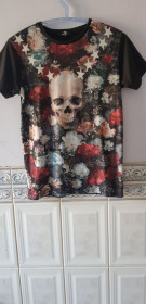 Футболки, майки Футболки, майки ^/--/^ Футболка &amp;quot;Twisted Soul&amp;quot;  (cotton/polyester, XS) ^_^^^ Футболка &amp;quot;Twisted Soul&amp;quot; (cotton/polyester, XS) - фото фото фото