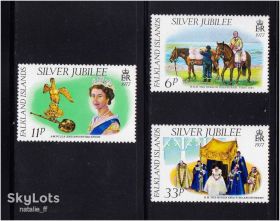Фауна Фауна ^/--/^ NM Фауна . Фолкленды / Фолклендские о-ва  1977 г MNH - ^_^^^ NM Фауна . Фолкленди / Фолклендські острови 1977 р MNH - фото фото фото