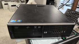 Системні блоки, ПК Системные блоки, ПК ^/--/^ Системний блок HP Compaq 8100 Elite Small Form Factor ^_^^^ Системный блок HP Compaq 8100 Elite Small Form Factor - фото фото фото