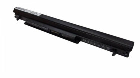 Акумулятори Аккумуляторы ^/--/^ Акумуляторна батарея для ноутбука Asus A /--/ 42-K /--/ 56 14,8 В Black 2600 мАг Аналог ^_^^^ Акумулятор для ноутбука Asus A /--/ 42-K /--/ 56 14.8 /--/ V Black 2200 /--/ mAh Аналог - фото фото фото