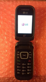 LG LG ^/--/^ LG /--/ 440 /--/ GB телефон новый блокирован под оператора без АКБ ^_^^^ LG /--/ 440 /--/ GB телефон новий блокований під оператора - фото фото фото