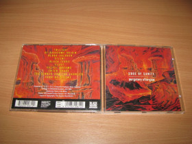 Музичні диски Музыкальные диски ^/--/^ EDGE OF SANITY - Purgatory Afterglow  (1994 Black Mark) ^_^^^ EDGE OF SANITY - Purgatory Afterglow (1994 Black Mark) - фото фото фото