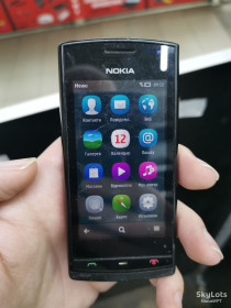 Nokia, Microsoft Nokia, Microsoft ^/--/^ #868 Sklad Nokia 500 Black 1 ^_^^^ Nokia 500 Black 1 - фото фото фото