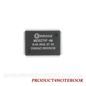 Мікросхеми Микросхемы ^/--/^ Микросхема Winbond W /--/ 83627 /--/ HF-АW для ноутбука ^_^^^ Мікросхема Winbond W /--/ 83627 /--/ HF-АW для ноутбука - фото фото фото