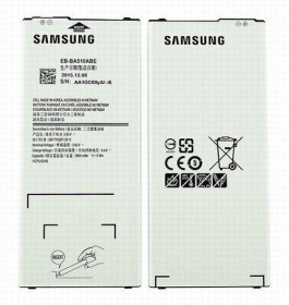 Акумулятори Аккумуляторы ^/--/^ Аккумулятор оригинал Samsung EB-BA /--/ 510 /--/ ABE A /--/ 510 Galaxy A /--/ 5 (2900 mAh) ^_^^^ Акумулятор Samsung EB-BA /--/ 510 /--/ ABE A /--/ 510 Galaxy A /--/ 5 2900 mAh - фото фото фото