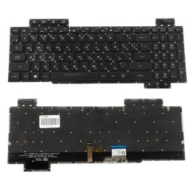 Клавіатури Клавиатуры ^/--/^ Клавиатура для ноутбука ASUS (GL /--/ 703 /--/ GS, GL /--/ 703 /--/ GM) rus, black, без фрейма, подсветка клавиш (ОРИГИНАЛ) ^_^^^ Клавіатура для ноутбука ASUS (GL /--/ 703 /--/ GS, GL /--/ 703 /--/ GM) rus, black, без фрейму, підсвічування клавіш (ОРИГИНАЛ) - фото фото фото