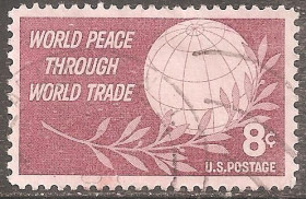 Північна Америка Северная Америка ^/--/^ США 1959 Sc.1129 гаш. - фото фото фото
