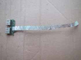 Інші комплектуючі Другие комплектующие ^/--/^ Плата USB ноутбука HP 620 625    (343301-USB-A /--/ 02) ^_^^^ Плата USB ноутбука HP 620 625 (343301-USB-A /--/ 02) - фото фото фото