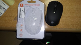 Миші Мыши ^/--/^ Беспроводная оптическая мышь 2 /--/ E MF /--/ 211 WL Black № 21030609 ^_^^^ Бездротова оптична миша 2 /--/ E MF /--/ 211 WL Black No 21030609 - фото фото фото