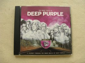Музичні диски Музыкальные диски ^/--/^ CD Deep Purple. The Many Faces Of Deep Purple. 2 CD. 2014. ^_^^^ CD Deep Purple CD The Many Faces Of Deep Purple 2 CD. 2014. - фото фото фото