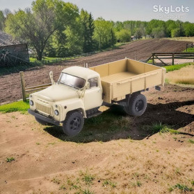 : радянські, російські та українські : советские, российские и украинские ^/--/^ ГАЗ-52-04 бортовой  (1975) - SSM     (Start Scale Models) ^_^^^ ГАЗ-52-04 бортовий (1975) - SSM (Start Scale Models) - фото фото фото