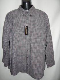Сорочки Рубашки ^/--/^ Мужская плотная рубашка с длинным рукавом OLD NAVY р.54 057 /--/ DR (только в указанном размере, только 1  - фото фото фото