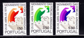 Португалія Португалия ^/--/^ Португалия 1974 г MNH - ^_^^^ Португалія 1974 MNH - фото фото фото