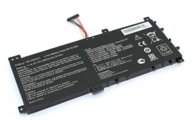 Акумулятори Аккумуляторы ^/--/^ Акумулятор для ноутбука Asus B /--/ 41 /--/ N /--/ 1304 Asus VivoBook V /--/ 451 14.4 В Black 2600 мАг Аналог ^_^^^ Акумулятор для ноутбука Asus B /--/ 41 /--/ N /--/ 1304 Asus VivoBook V /--/ 451 14.4 /--/ V Black 2600 /--/ mAh Аналог - фото фото фото