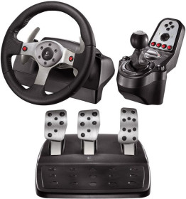 Джойстики, маніпулятори Джойстики, манипуляторы ^/--/^ мегалот logitech g /--/ 25 набор Руль для комп&amp;apos;ютера для ігор мега лот ^_^^^ мегалот logitech g /--/ 25 набор Руль для компьютера для игр мега лот - фото фото фото