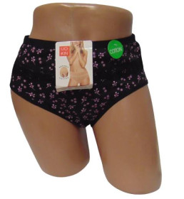 Труси Трусы ^/--/^ Женские трусики Uokin 8154 3 /--/ XL черные ^_^^^ Жіночі трусики Uokin 8154 3 /--/ XL чорні - фото фото фото