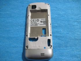 Корпуса на Nokia Корпуса на Nokia ^/--/^ Средняя часть Nokia C /--/ 3-01 бу, оригинал ^_^^^ Середня частина Nokia C /--/ 3-01, оригінал - фото фото фото