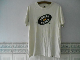 Футболки, майки Футболки, майки ^/--/^ Футболка &amp;quot;Pretty Green&amp;quot;  (100% cotton, M, Portugal) ^_^^^ Футболка &amp;quot;Pretty Green&amp;quot; (100% cotton, M, Portugal) - фото фото фото