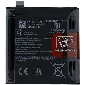 Акумулятори Аккумуляторы ^/--/^ Акумулятор OnePlus 7 Pro / BLP /--/ 699  (4000 /--/ mAh) ^_^^^ Аккумулятор OnePlus 7 Pro / BLP /--/ 699 (4000 /--/ mAh) - фото фото фото