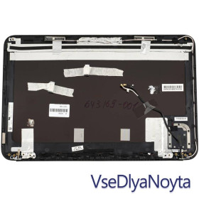 Корпуса Корпуса ^/--/^ Крышка матрицы  HP DV /--/ 6 6095 /--/ es Корпус Крышка дисплея ^_^^^ Кришка матриці HP DV /--/ 6 6095 /--/ es Корпус Кришка дисплея - фото фото фото