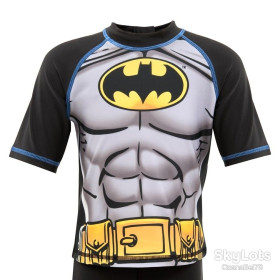 Купальники, плавки Купальники, плавки ^/--/^ Футболка сонцезахистна Batman бетмен 7/8  р. 122-128 ^_^^^ Футболка солнцезащита Next 7 г. 122 - фото фото фото