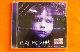 Музичні диски Музыкальные диски ^/--/^ Музичний диск CD. SLEEPY TOWN MANUFACTURE - Play me while ^_^^^ Музыкальный диск CD. SLEEPY TOWN MANUFACTURE - Play me while - фото фото фото