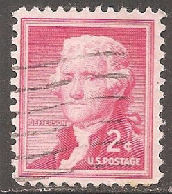 Північна Америка Северная Америка ^/--/^ США 1954 Sc.1033 гаш. - фото фото фото