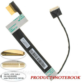 Шлейфи Шлейфы ^/--/^ Шлейф матрицы Eee PC 1001 /--/ PX Eee 1001 /--/ PXD 1005 /--/ PXD R /--/ 101 /--/ D ^_^^^ Шлейф матриці Eee PC 1001 /--/ PX Eee 1001 /--/ PXD 1005 /--/ PXD R /--/ 101 /--/ D - фото фото фото