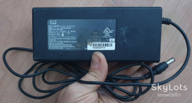 Адаптери Адаптеры ^/--/^ ТОВАР З НІМЕЧЧИНИ  БЛОК ЖИВЛЕННЯ CISCO 54 /--/ V 1.67 /--/ A ^_^^^ Товар из Германии Блок Живления CISCO 54 /--/ V 1.67 /--/ A - фото фото фото