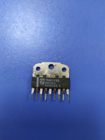 Мікросхеми Микросхемы ^/--/^ Мікросхема TDA /--/ 6106 ^_^^^ Микросхема TDA /--/ 6106 - фото фото фото
