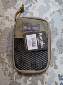 Похідний інвентар Походный инвентарь ^/--/^ Органайзер Maxpedition Micro Pocket Organizer    (Khaki) ^_^^^ Maxpedition Micro Pocket Organizer (Khaki) - фото фото фото