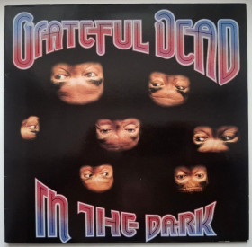 Платівки Пластинки ^/--/^ Grateful Dead - In The Dark - 1987.  (LP). 12. Vinyl. Пластинка. UK &amp; Germany. ^_^^^ Grateful Dead - In The Dark - 1987. 12.Vinyl. Пластинка. UK & Germany. - фото фото фото