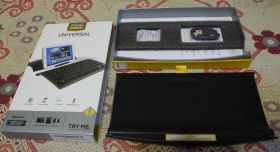 Клавіатури, стилуси Клавиатуры, стилусы ^/--/^ Bluetooth клавиатура ZAGG для Ipad Android Windows ^_^^^ Bluetooth клавіатура ZAGG для Ipad Android Windows - фото фото фото
