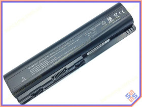 Акумулятори Аккумуляторы ^/--/^ Батарея для HP EV /--/ 03 Pavilion dv /--/ 6-1300, dv /--/ 6-1200, dv /--/ 6-1100 Series (EV /--/ 06) (10.8 /--/ V 5200 /--/ mAh). - фото фото фото