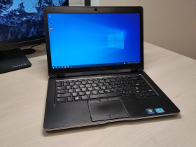 Ноутбуки Ноутбуки Dell Dell ^/--/^ Ноутбук 14.0 HD+ Dell Latitude 6430 /--/ u CPU Intel Core i /--/ 7 3687 /--/ U 2.1 /--/ GHz, RAM DDR /--/ 3 /--/ L 4 /--/ Gb, SSD Msata 0 /--/ Gb - фото