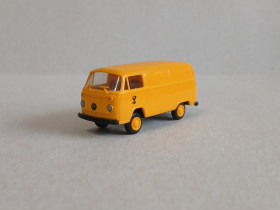 : : ^/--/^ Службовий транспорт, поштовий VW T-2 Deutsche Bundespost. BREKINA 1:87 H /--/ 0  (51535.00/3). ^_^^^ Служебный транспорт, почтовый VW T-2 Deutsche Bundespost. BREKINA 1:87 H /--/ 0 (51535.00/3). - фото фото фото