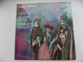 Платівки Пластинки ^/--/^ Виниловая пластинка Oskar Nedbal Vinobrani Производство Чехословакия Supraphon ^_^^^ Вінілова платівка Oskar Nedbal Vinobrani Виробництво Чехословаччина Supraphon - фото фото фото