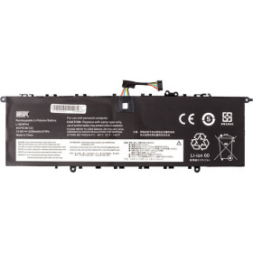 Акумулятори Аккумуляторы ^/--/^ Аккумулятор PowerPlant для ноутбуков LENOVO Yoga Slim 7 Pro 14 (L /--/ 19 /--/ D /--/ 4 /--/ PH /--/ 3) 14.8 /--/ V 3200 /--/ mAh ^_^^^ Акумулятор PowerPlant для ноутбуків LENOVO Yoga Slim 7 Pro 14 (L /--/ 19 /--/ D /--/ 4 /--/ PH /--/ 3) 14.8 /--/ V 3200 /--/ mAh - фото фото фото