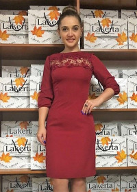 Сукні Платья ^/--/^ Сукня, плаття нове Lakerta р-р S-M    (38) ^_^^^ Платье новое Lakerta р-р S-M (38) - фото фото фото