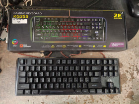 Клавіатури Клавиатуры ^/--/^ Игровая клавиатура с подсветкой 2 /--/ E Gaming KG /--/ 355 2 /--/ E-KG /--/ 355 /--/ UBK USB № 25220504 ^_^^^ Ігрова клавіатура з підсвічуванням 2 /--/ E Gaming KG /--/ 355 2 /--/ E-KG /--/ 355 /--/ UBK USB No 25220504 - фото фото фото