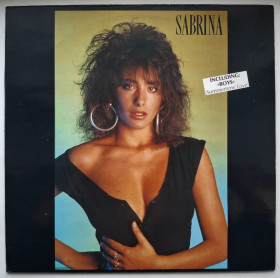 Платівки Пластинки ^/--/^ Sabrina - Boys - 1987.  (LP). 12. Vinyl. Пластинка. Germany. ^_^^^ Sabrina - Boys - 1987. (LP). 12.Vinyl. Пластинка. Germany. - фото фото фото