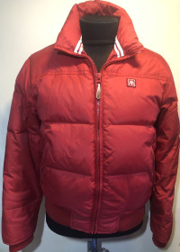 Пуховики Пуховики ^/--/^ Пуховик Aeropostale  (size M) в нормальном состоянии ^_^^^ Пуховик Aeropostale (size M) в нормальному стані - фото фото фото
